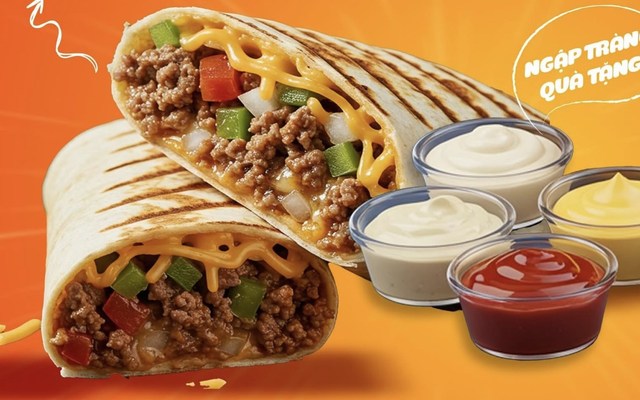 Bánh Tacos Labubu Hải Phòng - 6/213 Lạch Tray