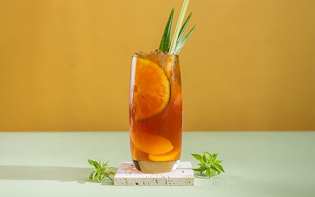 VCL Bistro - Cà Phê Muối, Trà Hoa Quả & Đá Xay - 30/121 Thái Hà