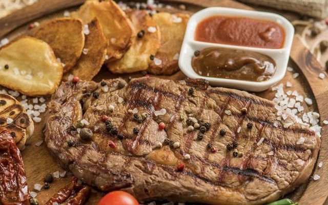 BeefSteak - 13 Trần Văn Lương