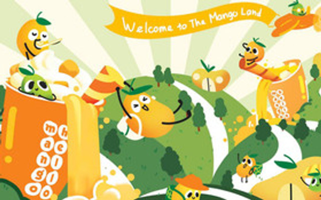 Mango Hello - Trà Xoài & Xôi Xoài - Linh Đàm