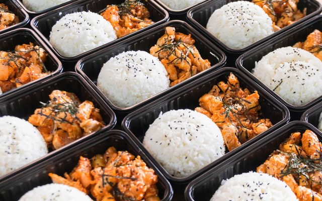 Golden King Quận 7 - Cơm Trưa, Món Hàn Quốc & Món Ý