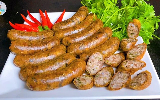 Thịt Nướng Dồi Sụn Minh Hải - Linh Đàm
