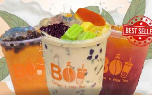 Bối Coffee & Milk Tea