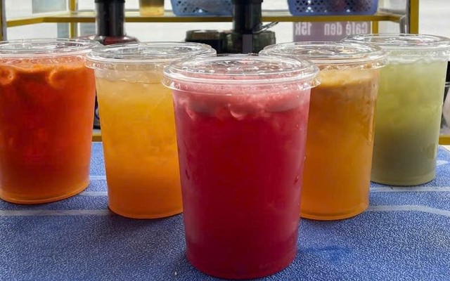 Thư Nước Ép - 38 Phan Đăng Lưu