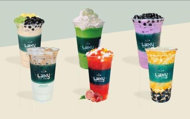 Trà Sữa Laxy - Nguyễn Gia Trí