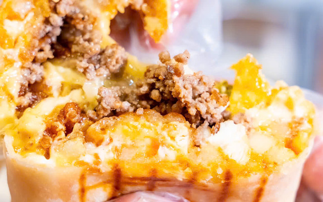 The Burrito - Nguyễn Thượng Hiền