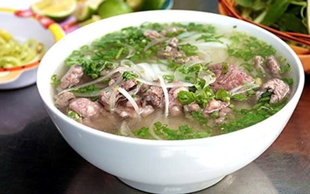 Phở Cường 2 - Lê Hồng Phong