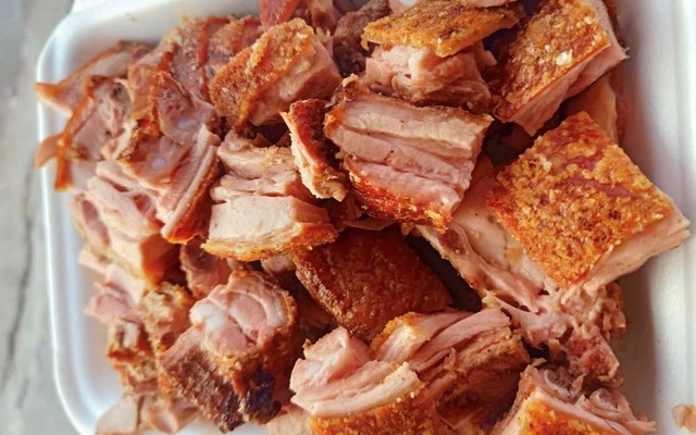 Nhung Quỳnh - Heo Quay, Giả Cầy & Giò Thủ - Khu Phố 1