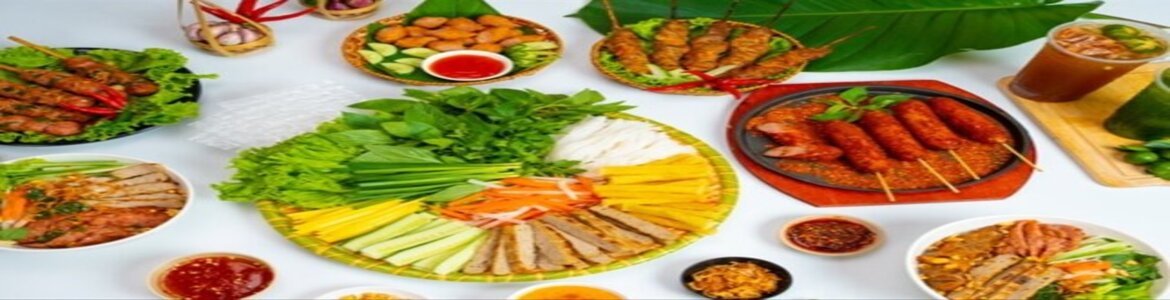 Nem Nướng Cô Đậu