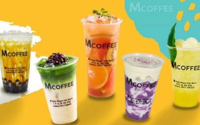M Coffee - Cà Phê & Trà - Phạm Văn Bạch