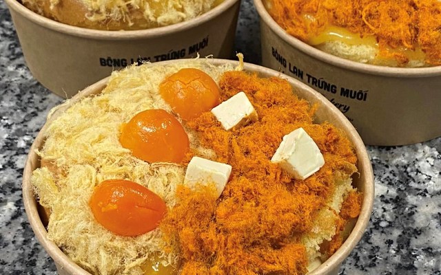 Tiệm Bánh Hoài Niệm