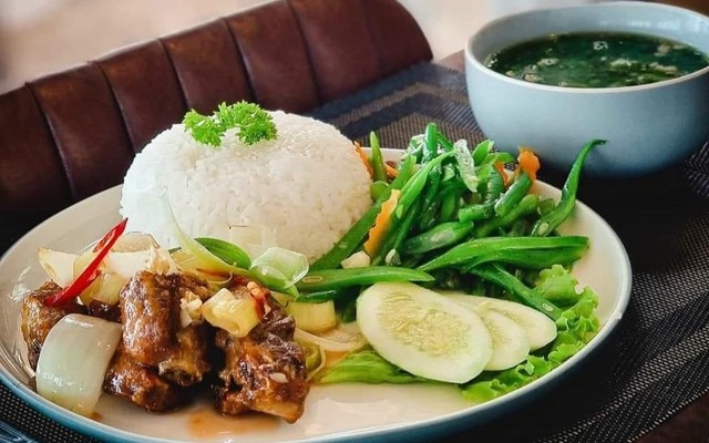 Tiệm Cơm An Lâm & Bếp Ăn Vặt - Nguyễn Ái Quốc