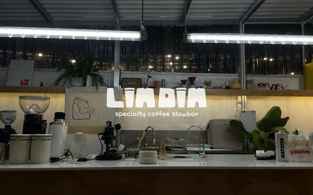 Limdim Coffee Slowbar