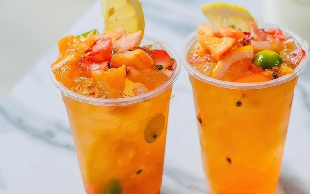 Tiệm Trà Sữa Nhím - Phan Chu Trinh