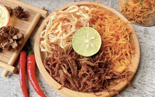 Ăn Vặt Cua Cua - Đường Số 22