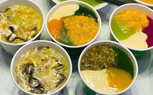 Cháo Ăn Dặm Kiểu Nhật Papa Dashi - 84 Tháp Đôi