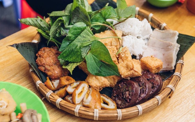 Bún Đậu Mẹt & Bún Chả - Lý Thường Kiệt