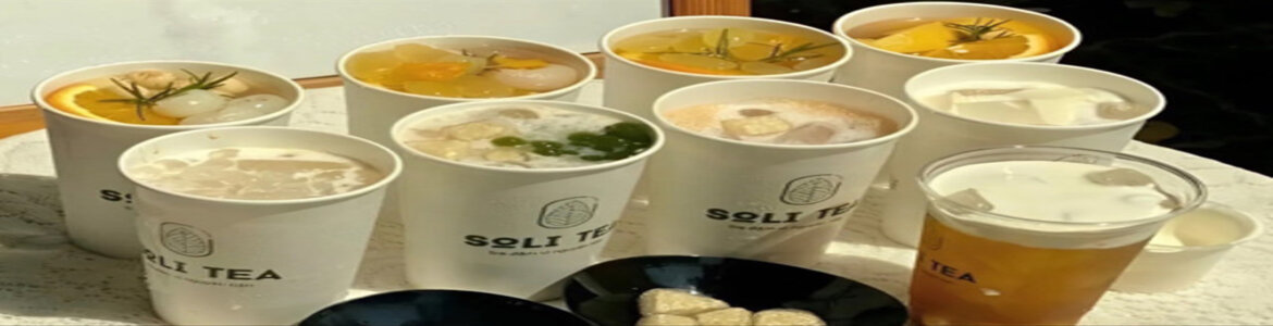 Tiệm Trà Soli