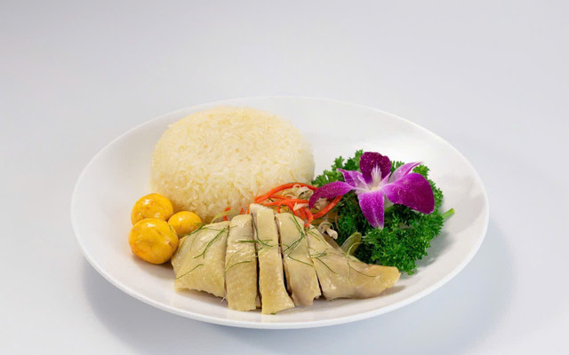 Cơm Gà Xối Mỡ Khang Long - Lâm Văn Bền