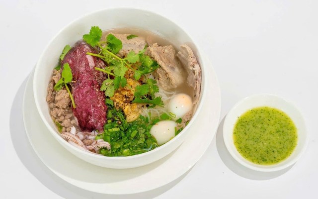 Hủ Tiếu Mực Tươi T.P FOOD