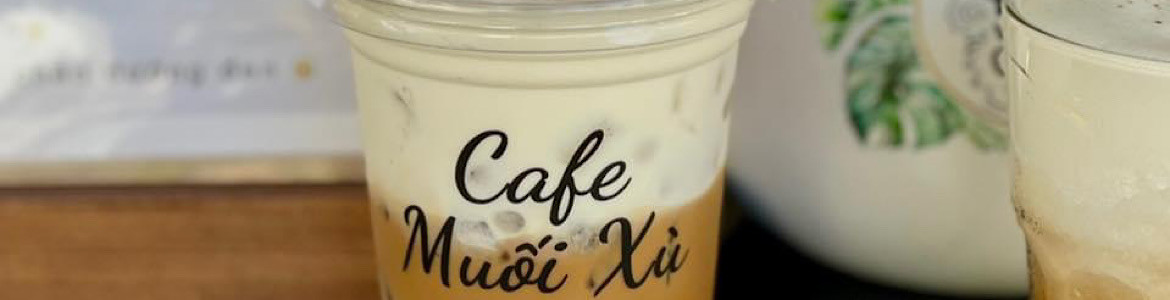 Café Muối Xù