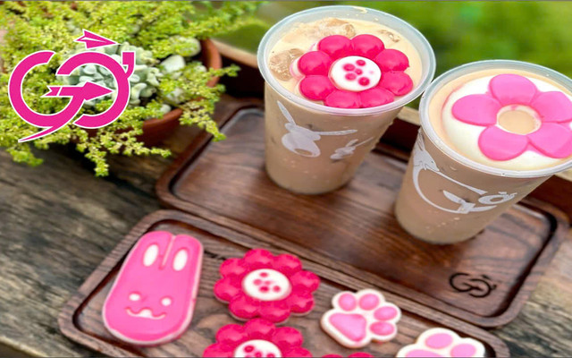 Tiệm Trà Gờ - Phan Đình Giót