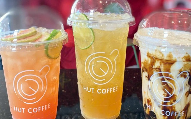 HUT COFFEE - 549 Trần Hưng Đạo
