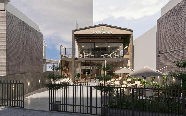 Qi Coffee & Tea - Lý Thường Kiệt