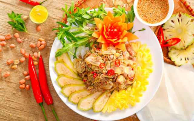 Nhà Hàng Huy Anh 999 - Nguyễn Khánh Toàn