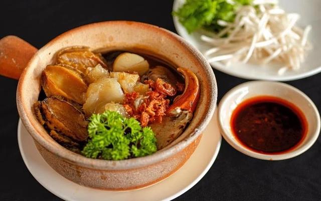 Súp Bào Ngư Big Seafood