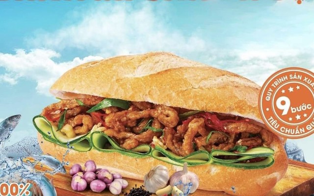 Bánh Mì Chả Cá Má Hải Cơ Sở Hải Phòng - 217 Hoàng Minh Thảo