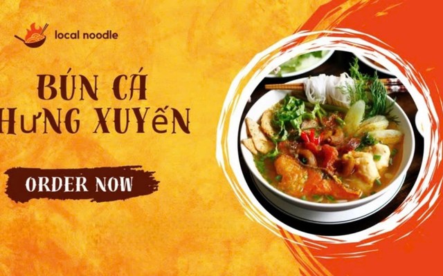 Bún Cá Dì Xuyến - Bún Cá Hà Nội