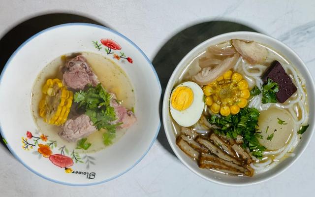 Tiệm Bánh Canh Sài Gòn Full Topping - 164 Đỗ Bá