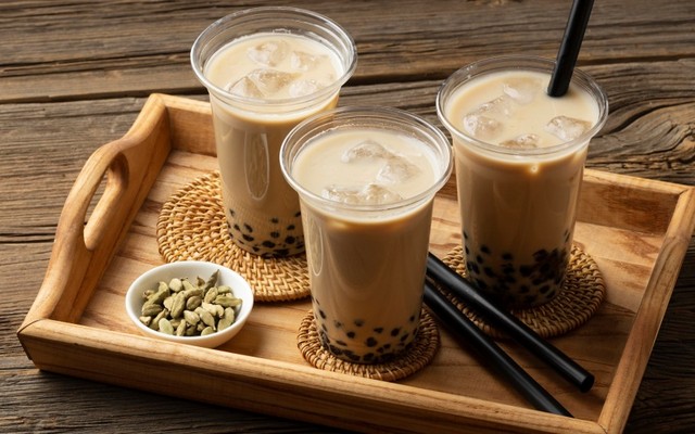 Tiệm Trà Lucky - 61 Hermann