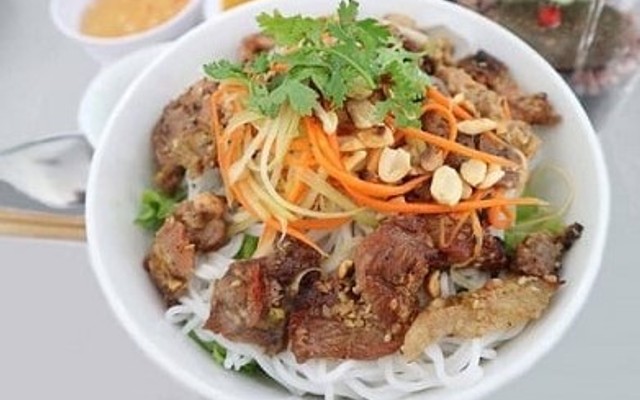 Bún Thịt Nướng & Cơm - Huỳnh Thúc Kháng