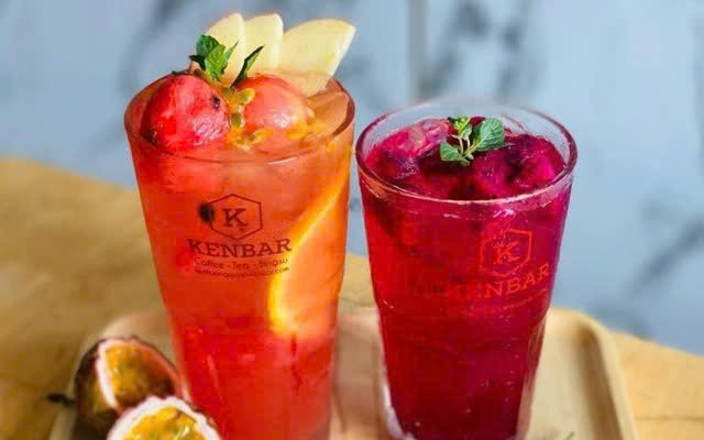 Tiệm Trà An Thịnh Kenbar Chaking - Trà Sữa & Trà Trái Cây, Cà Phê