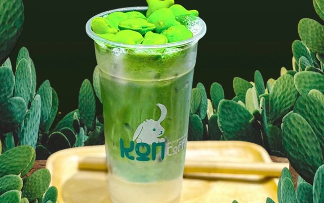 KON Coffee - Trà Sữa & Coffee