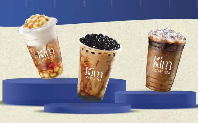 Kim Coffee & Tea - Trần Cao Vân
