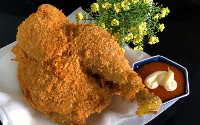 Gà Rán, Burger & Cơm Cà Ri BKZ - Dương Khuê Mỹ Đình