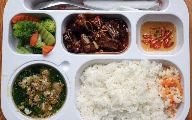 Quán Cơm Minh Trung - Song Hành