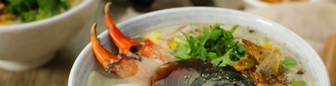 Điệp - Súp Cua, Gà Tiềm & Bún Thái