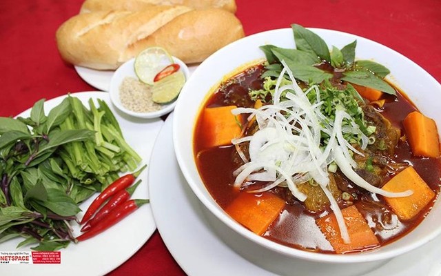 Bò Kho Như Ý - Hòa Bình