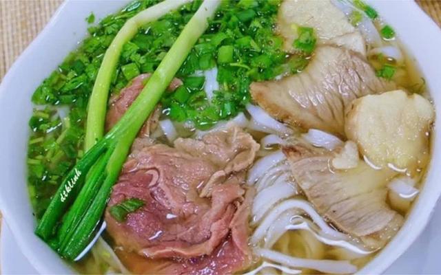 Phở Trọng - KDC Hiệp Thành