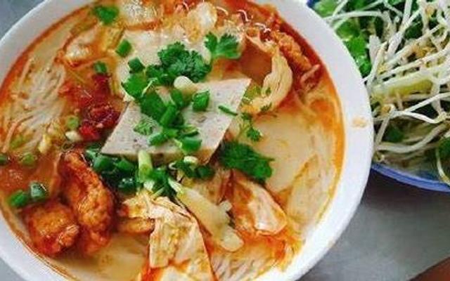 Bún Mắm & Bún Chả Cá Bé Vang - Đặng Chất