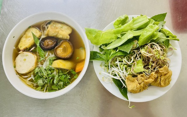 Chay Thiện Nguyện Tâm Ái - Chung Cư Lạc Long Quân
