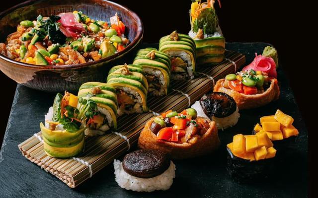 Kazoku Sushi Delivery - Trần Thái Tông