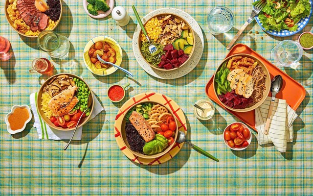 Soumaki - Your Healthy Food Soulmate - Phú Mỹ Hưng