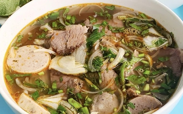Bún Bò Cây Xoài