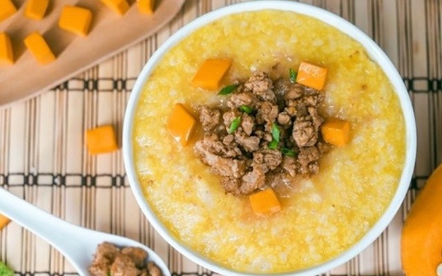 Cháo Dinh Dưỡng Candy - Phùng Khắc Khoan