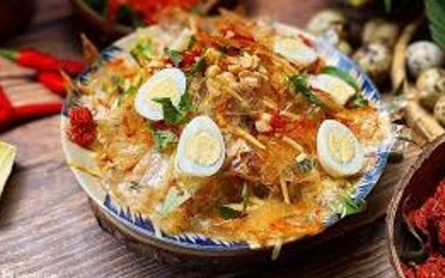 Danfood Chuyên Bánh Tráng Đồ Ăn Vặt Quận 8 - An Dương Vương